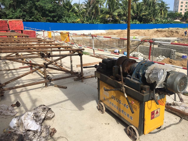 三亞十大工程：月川村棚戶區(qū)改造安置區(qū)項(xiàng)目