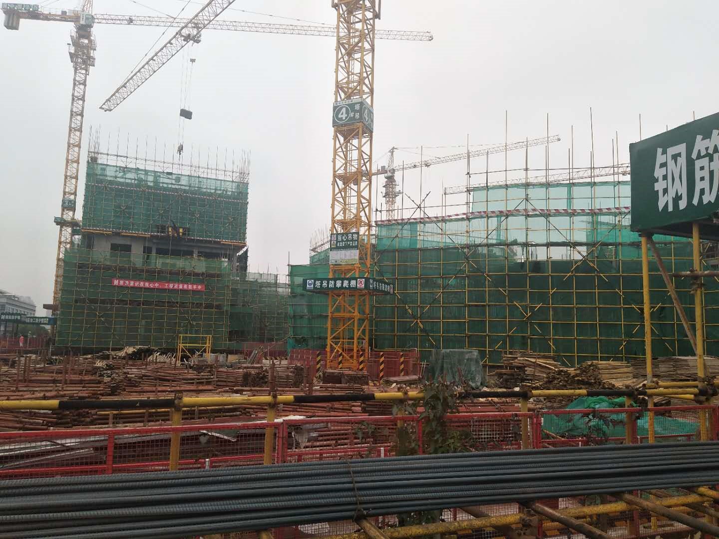 固力士助力捷順科技中心加速建設(shè)