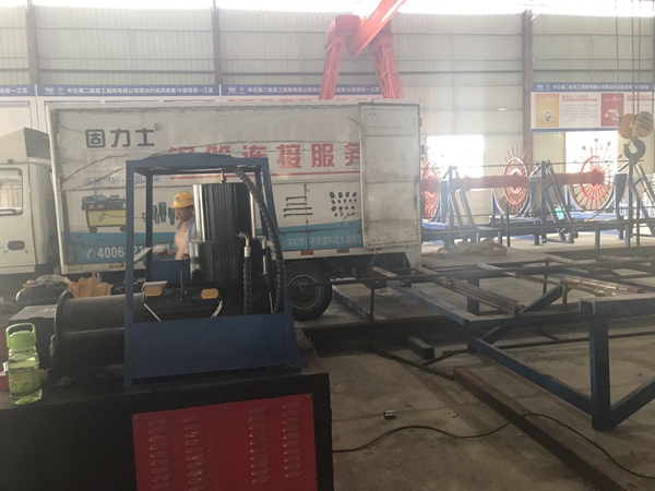 中交二航局：潮汕環(huán)線項目