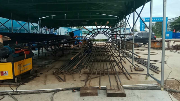 四橫四縱新局面：中開(kāi)高速項(xiàng)目