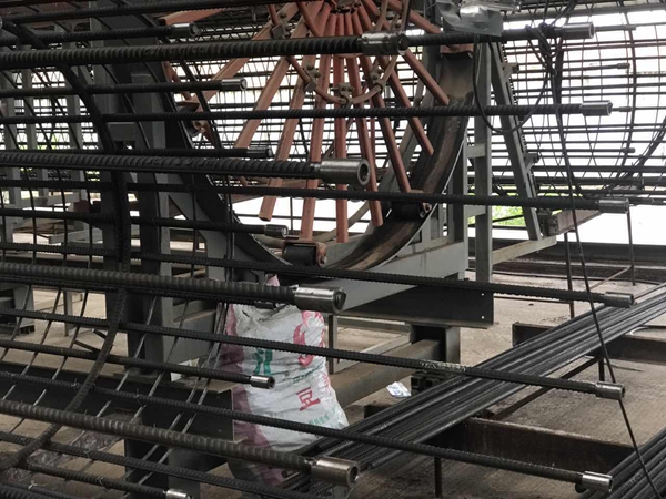 固力士 鋼筋連接套筒 中國(guó)效率:花莞高速創(chuàng)造快捷交通