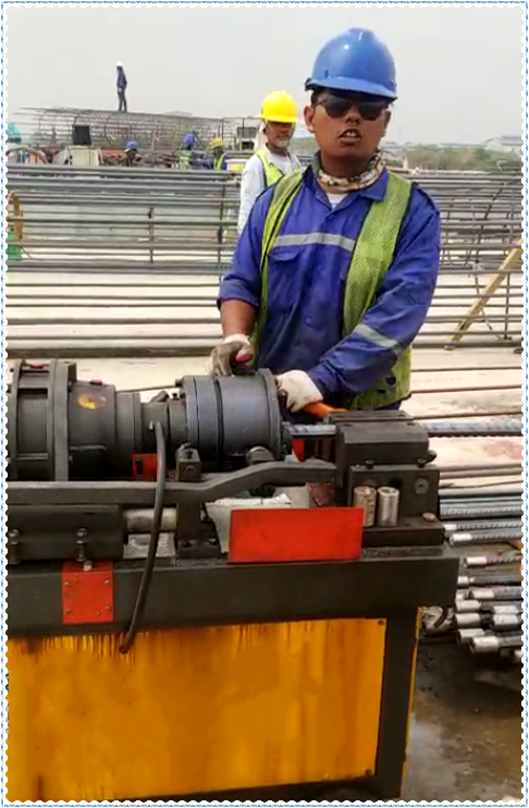 鋼筋連接套筒的配送產(chǎn)業(yè)發(fā)展趨勢