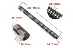 預(yù)埋件安裝方式是怎樣的？預(yù)埋件廠家告訴你